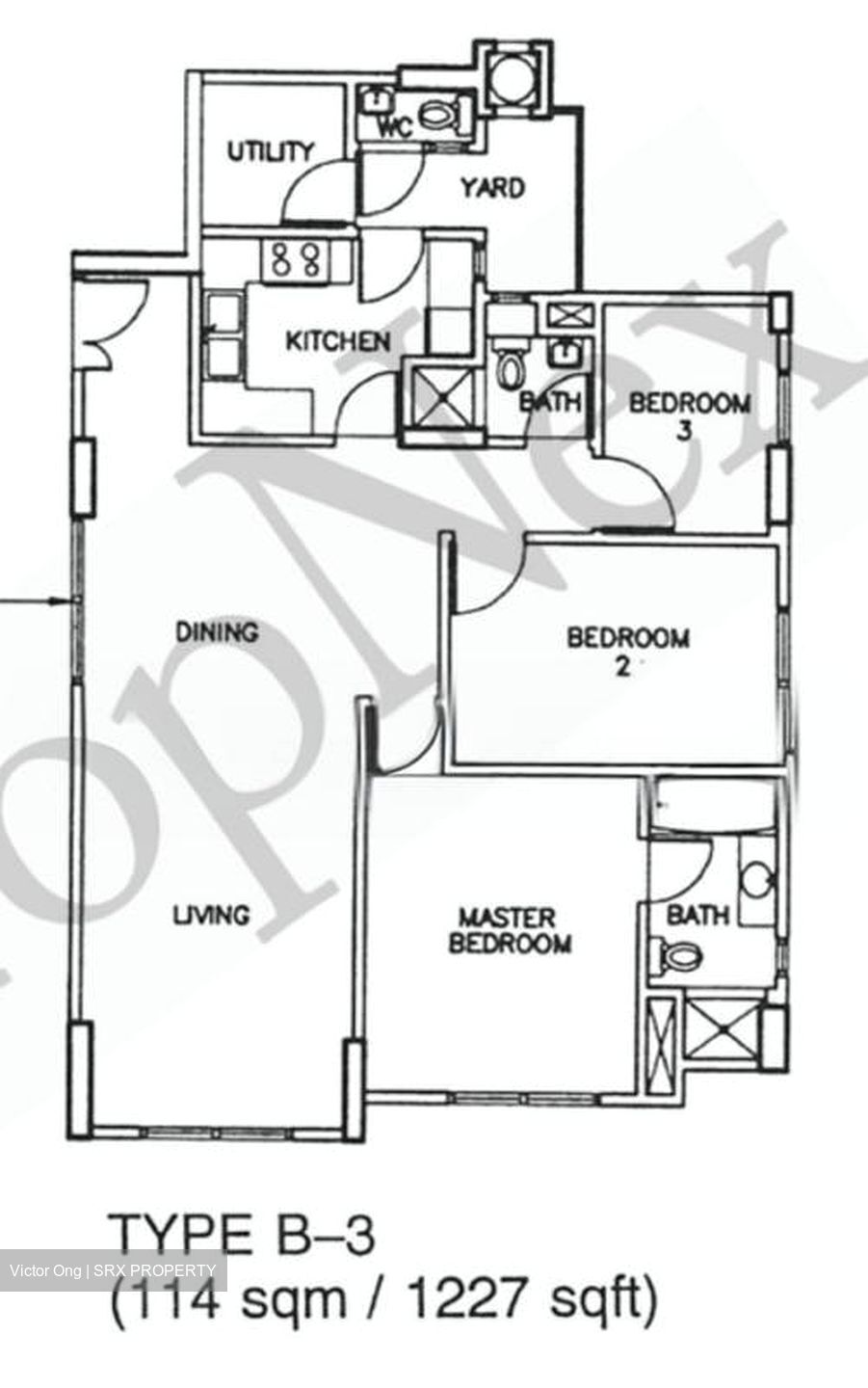 Cavendish Park (D21), Condominium #561018731